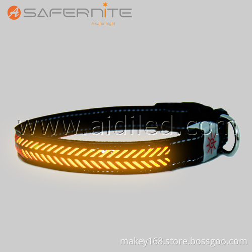 Nice Quality Custom Leather Dog Collars
